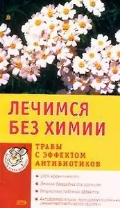 Лечимся без химии. Травы с эффектом антибиотиков