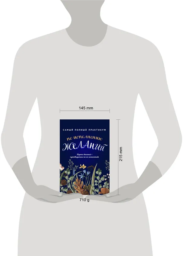 Книга Самый полный практикум по исполнению желаний: Карта желаний. Путеводитель по их исполнению (комплект из 2 книг) (Анна Кольчугина) — 8