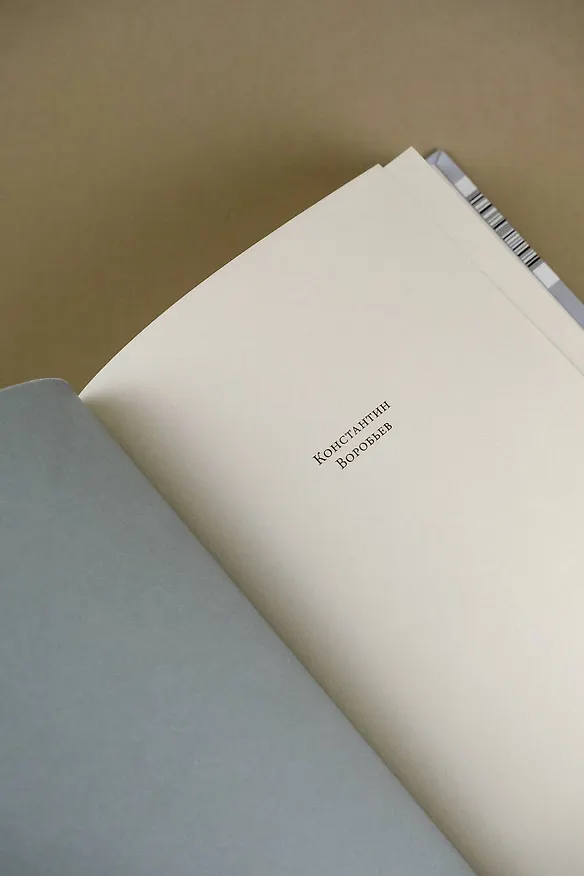 Книга Вот пришел великан... (Константин Воробьев) — 8