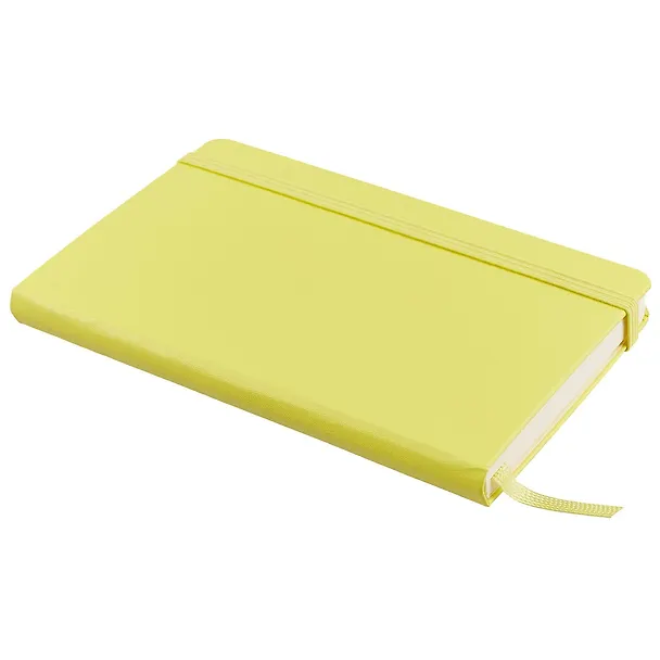 Записная книжка «Classic Pocket» А6, 96 листов в линейку, жёлтая, Moleskine 240926 — 2