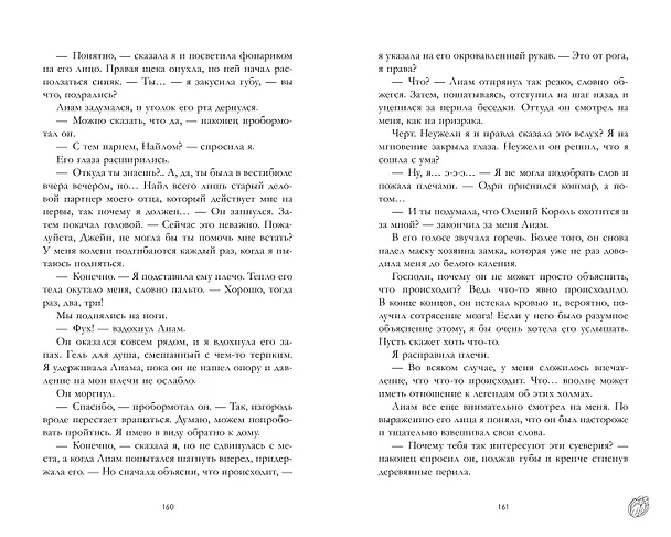 Книга Тени замка на холме (Мехтильда Глейзер) — 12
