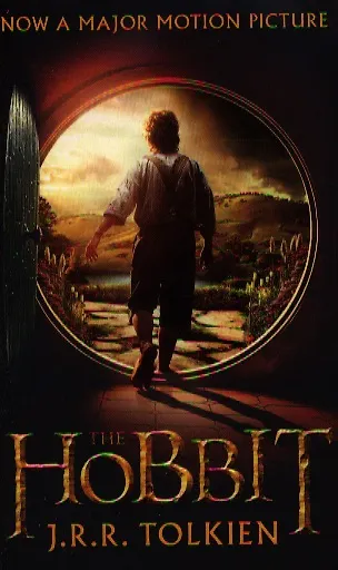 Книга Hobbit, The (film tie-in), Tolkien, J. R. R. (Джон Рональд Руэл Толкин) — 1