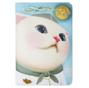 Обложка для паспорта Dora (00000000414)