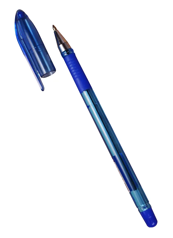 Ручка шариковая Erich Krause, Ultra L-35, синяя 243692 — 1