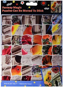 Наклейки-пазлы Fantasy Magic 42 эл. (16,5х21) Триумфаьная арка (11-01488-XD-11)