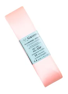 Лента атласная ТМ Gamma 25мм ( 1 ) AL-25P 5,4м №007 персиковый