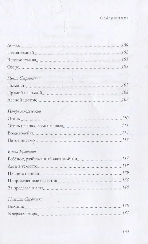 Книга Вечная Мировая: книга стихотворений (Сергей Ивкин) — 5