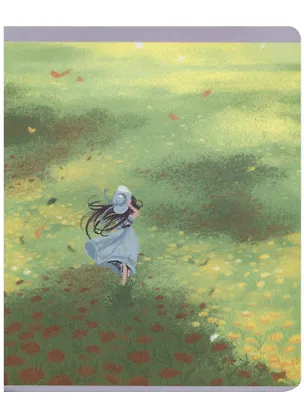 Тетрадь в клетку Listoff, "Волшебные сны (Эксклюзив)", 48 листов, в ассортименте 2973568