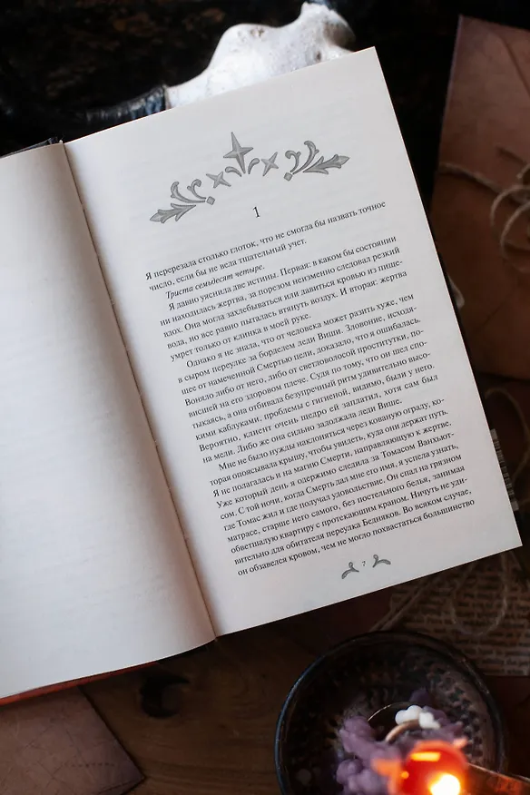 Книга До самой смерти (Миранда Лин) — 11