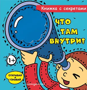 Книга Что там внутри? ()