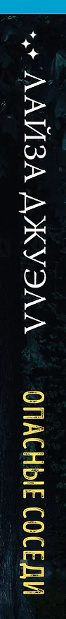 Книга Опасные соседи (Лайза Джуэлл) — 4