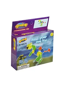 Конструктор «Тираннозавр Рекс», Genius
