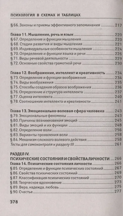 Книга Психология в схемах и таблицах:учеб.пособ.дп (Андрей Руденко) — 5