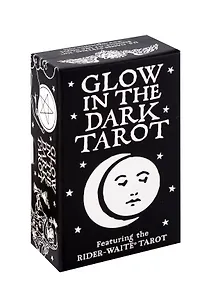 GLOW IN THE DARK TAROT (78 карт+инструкция)