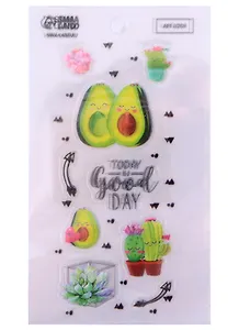 Наклейка для телефона Today is a good day