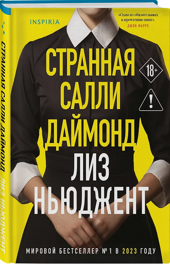 Книга Странная Салли Даймонд (формат клатчбук) (Лиз Ньюджент) — 4