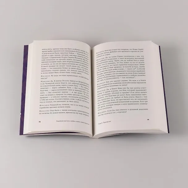 Книга Сирийские мистики о любви, страхе, гневе и радости (Филипп Дзядко, Максим Калинин) — 14