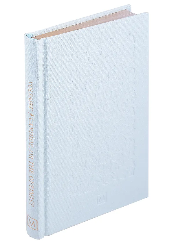 Книга Candide, or The Optimist (Araki Hirohiko) — 3