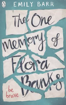 The One Memory of Flora Banks (м) Barr — 2599587 — 1