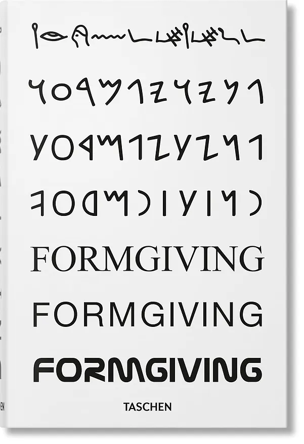 Книга BIG. Formgiving () — 1