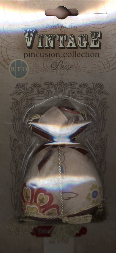 Игольница (VT-62) (8,57х3,81х10,8см) (упаковка) 2367870 — 1