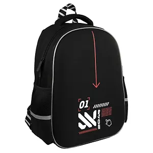 Ранец "Техно" 1 отделение, 27,5*37,5*14,5 см, 2 кармана