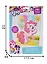 Аппликация EVA Пинки Пай My Little Pony (03179) (17х23см) (35 дет.) (3+) (упаковка) (My Little Pony) — 2612209 — 2