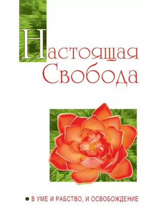 Настоящая свобода. В уме и рабство, и освобождение — 2459898 — 1