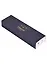 Ручка шариковая Parker, Urban Twist Metro Metallic CT, подарочная синяя — 260500 — 3