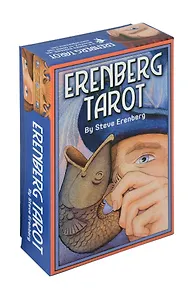 ERENBERG TAROT (78 карт+руководство)