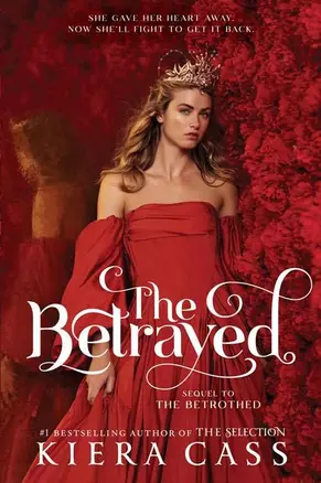 The Bethrothed #02: The Betrayed — 2972003 — 1