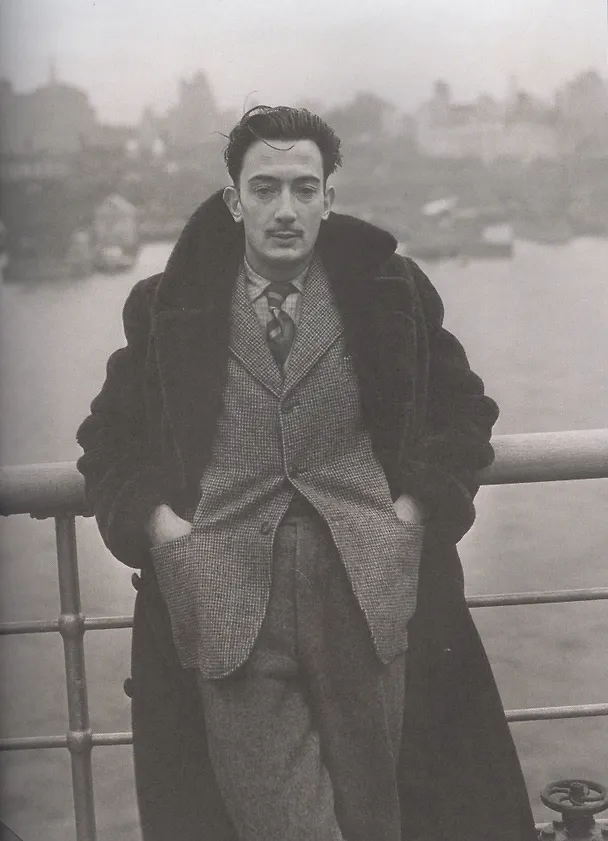 Книга Культовые художники и их стиль. Как гении искусства и моды вдохновляли друг друга (Терри Ньюман) — 12