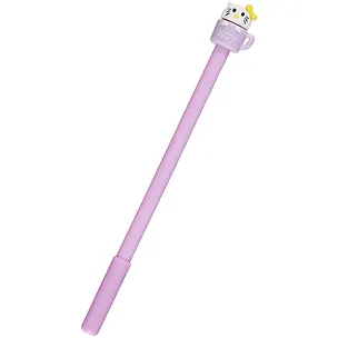 Ручка гелевая "Котик в кружке" 2851127