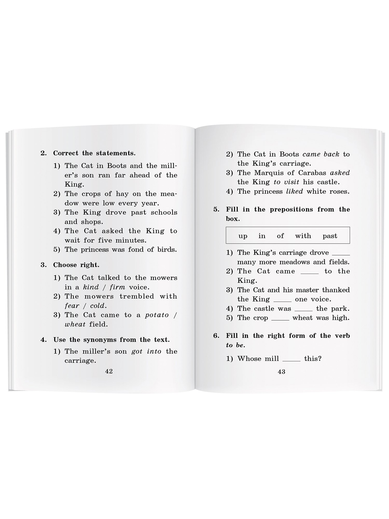 Изображение бумажной книги