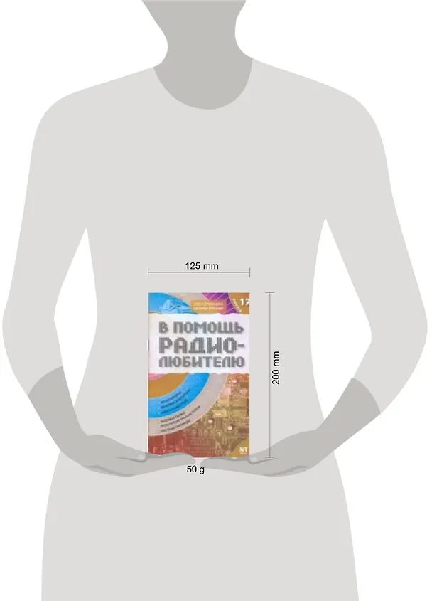 Книга В помощь радиолюбителю: Выпуск 17. Информационный обзор для радиолюбителей (В. Никитин) — 2