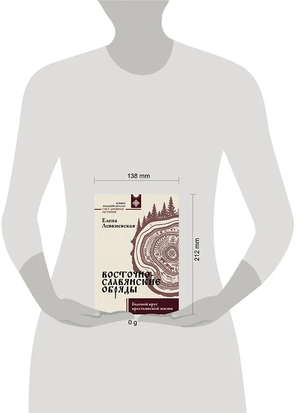 Книга Восточнославянские обряды. Годовой круг крестьянской жизни (Елена Левкиевская) — 10