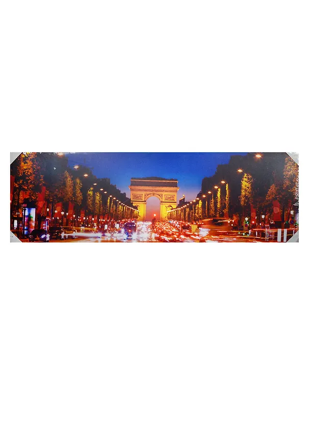 Картина с диодами 141х45 (740-193) 2506313 — 1