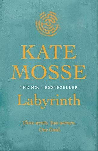ΠΠ½ΠΈΠ³Π° Labyrinth (Kate Mosse) β 1