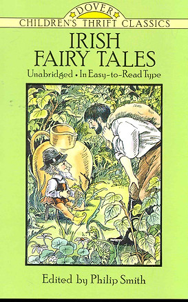 Irish Fairy Tales — 2268817 — 1