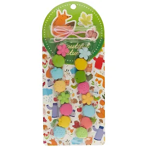 Набор ластиков «Животные», 16 штук