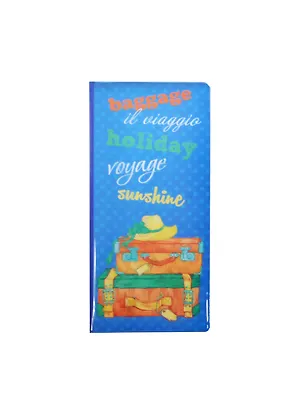 Феникс Презент Конверт путешественника "Багаж" 20,5*22см, 37696 2461675