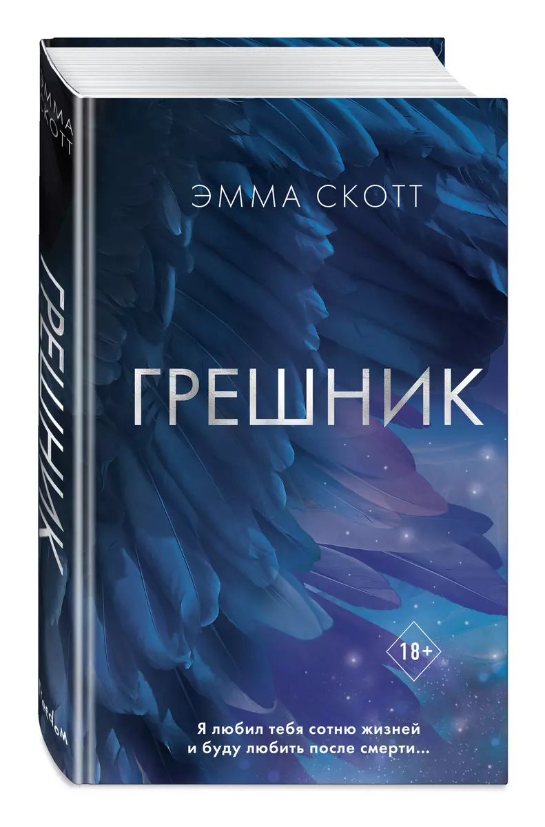 Грешник (Эмма Скотт) - купить книгу с доставкой в интернет-магазине  «Читай-город». ISBN: 978-5-04-161995-4