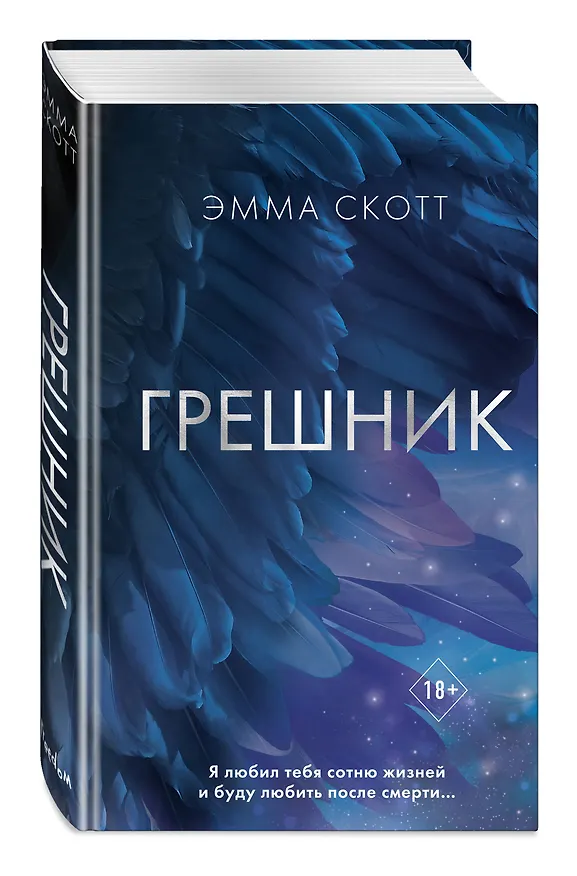 Книга Грешник (Эмма Скотт) — 6