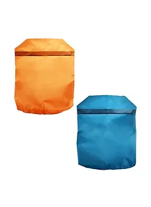 Мешок для сменной обуви с сеточкой 34*45см, ассорти, Оникс