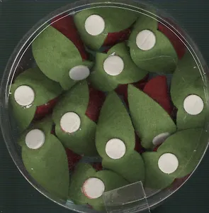 Украшение из фетра (HCQ05-1245-H15) (упаковка)