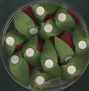 Украшение из фетра (HCQ05-1245-H15) (упаковка) 2368106