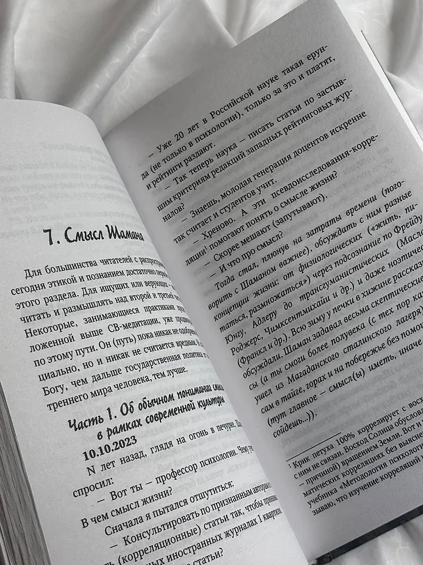 Книга Смысл Шамана (Владимир Серкин) — 10