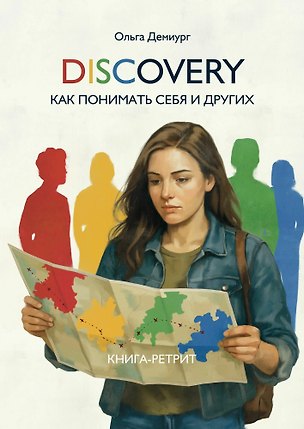 Книга DISCOVERY. Как понимать себя и других (Ольга Демиург)