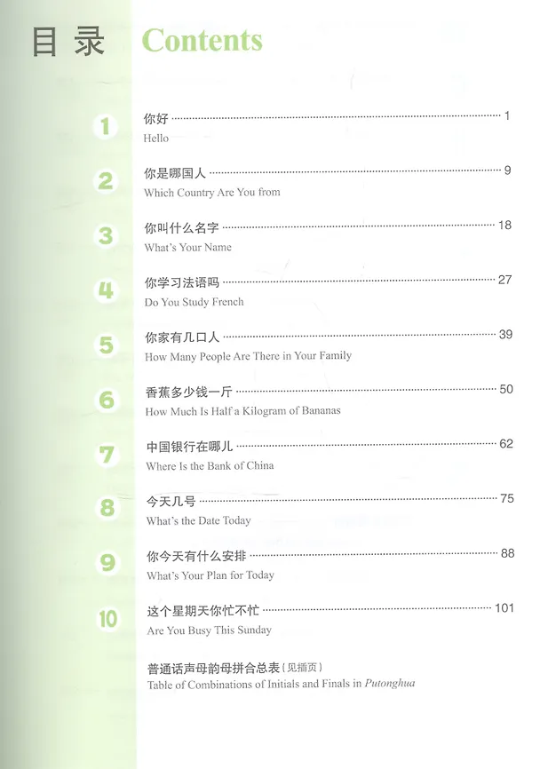 Книга Developing Chinese Elementary 1 Main Course Разв. кит. Нач. ур. ч.1 Осн. курс (+MP3) (2 изд) (м) () — 2