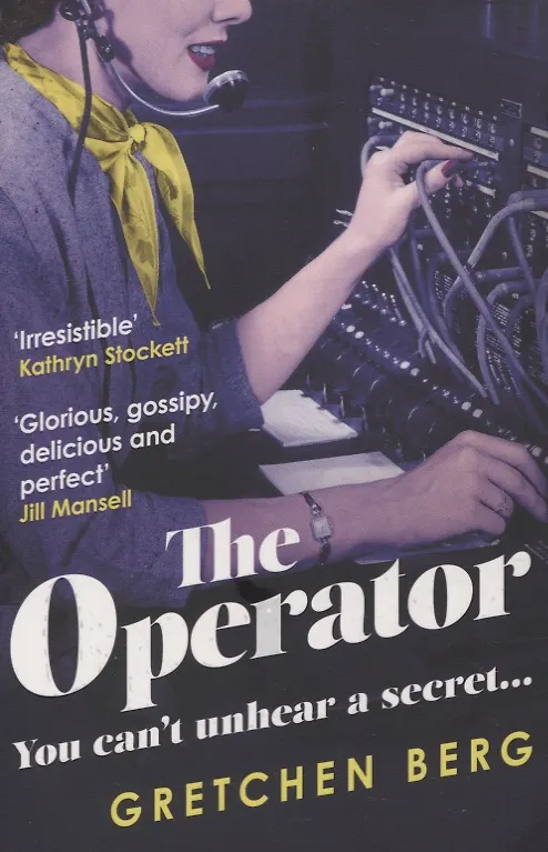Книга The Operator () — 1